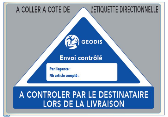 Image de GEODIS ENVOI CONTRÔLE (411223)