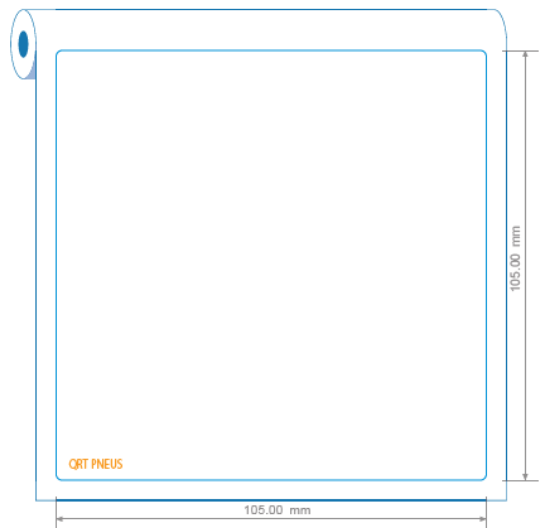 Image de PNEUS 105X135 /40/600 (454893-F)